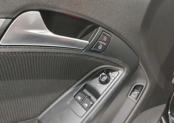 Audi A5 cena 23700 przebieg: 188000, rok produkcji 2008 z Legionowo małe 466